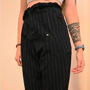 urban outfitters crop pants
